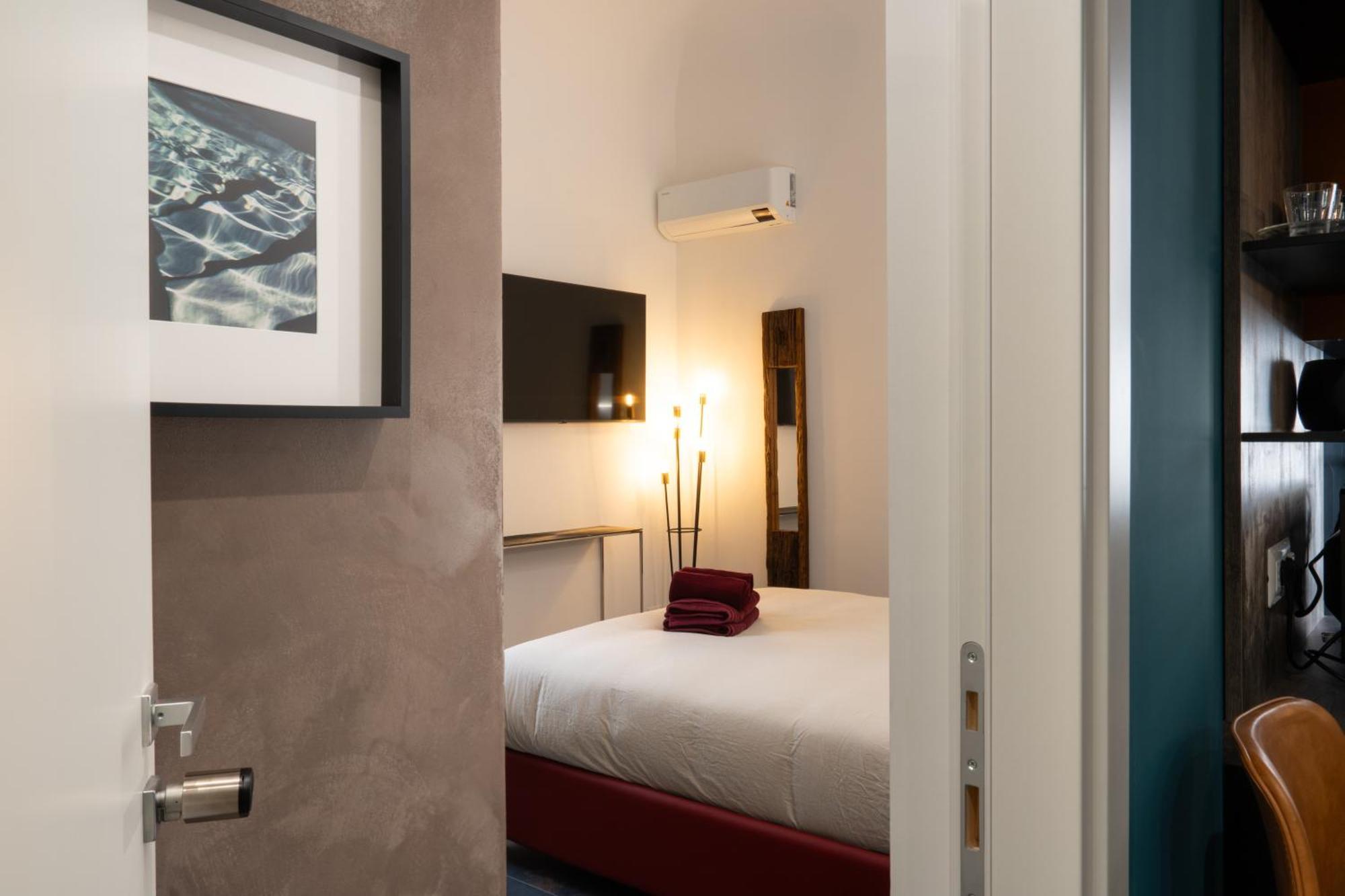 Embassy Suites Roma Exterior foto