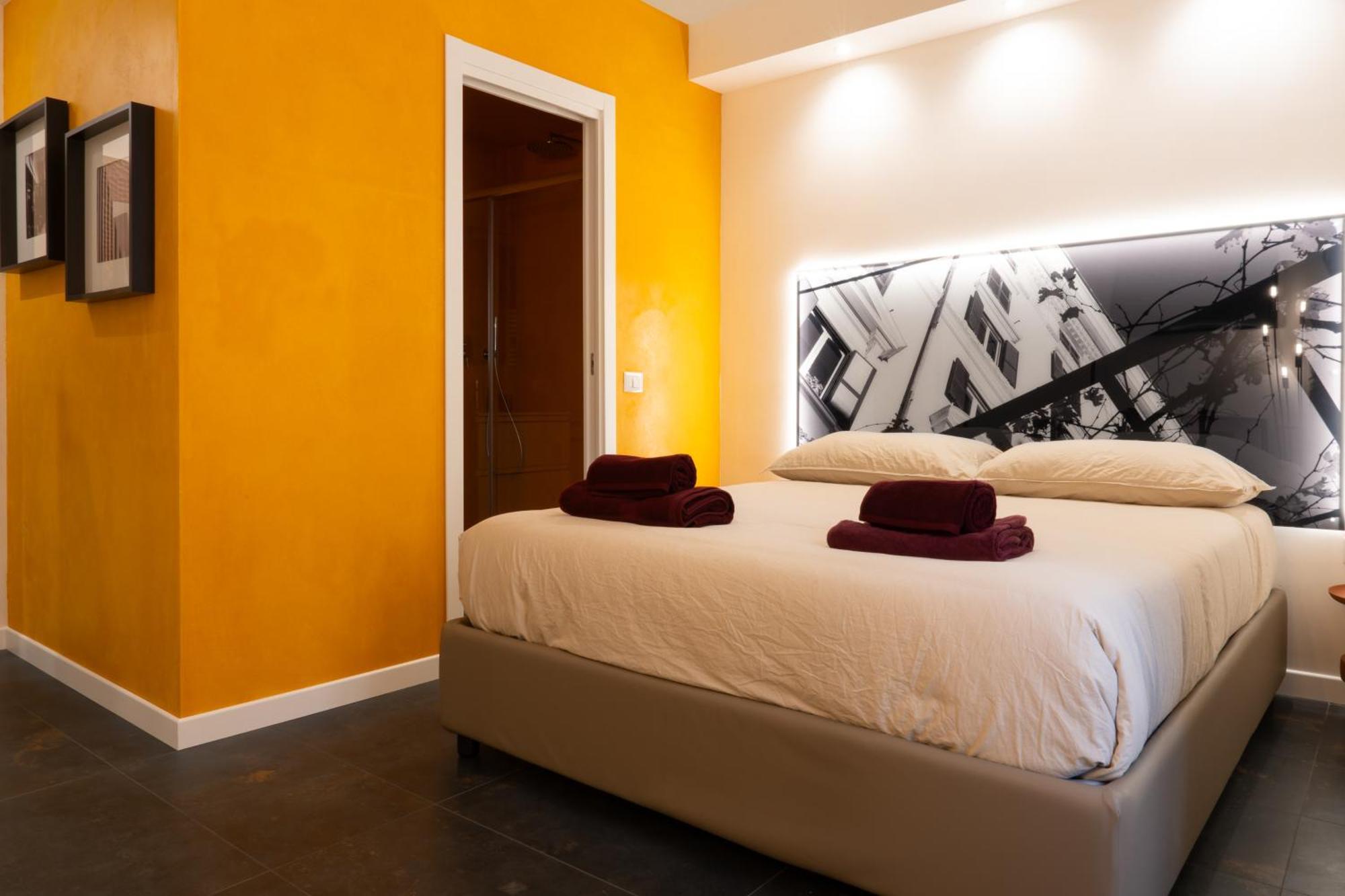 Embassy Suites Roma Exterior foto