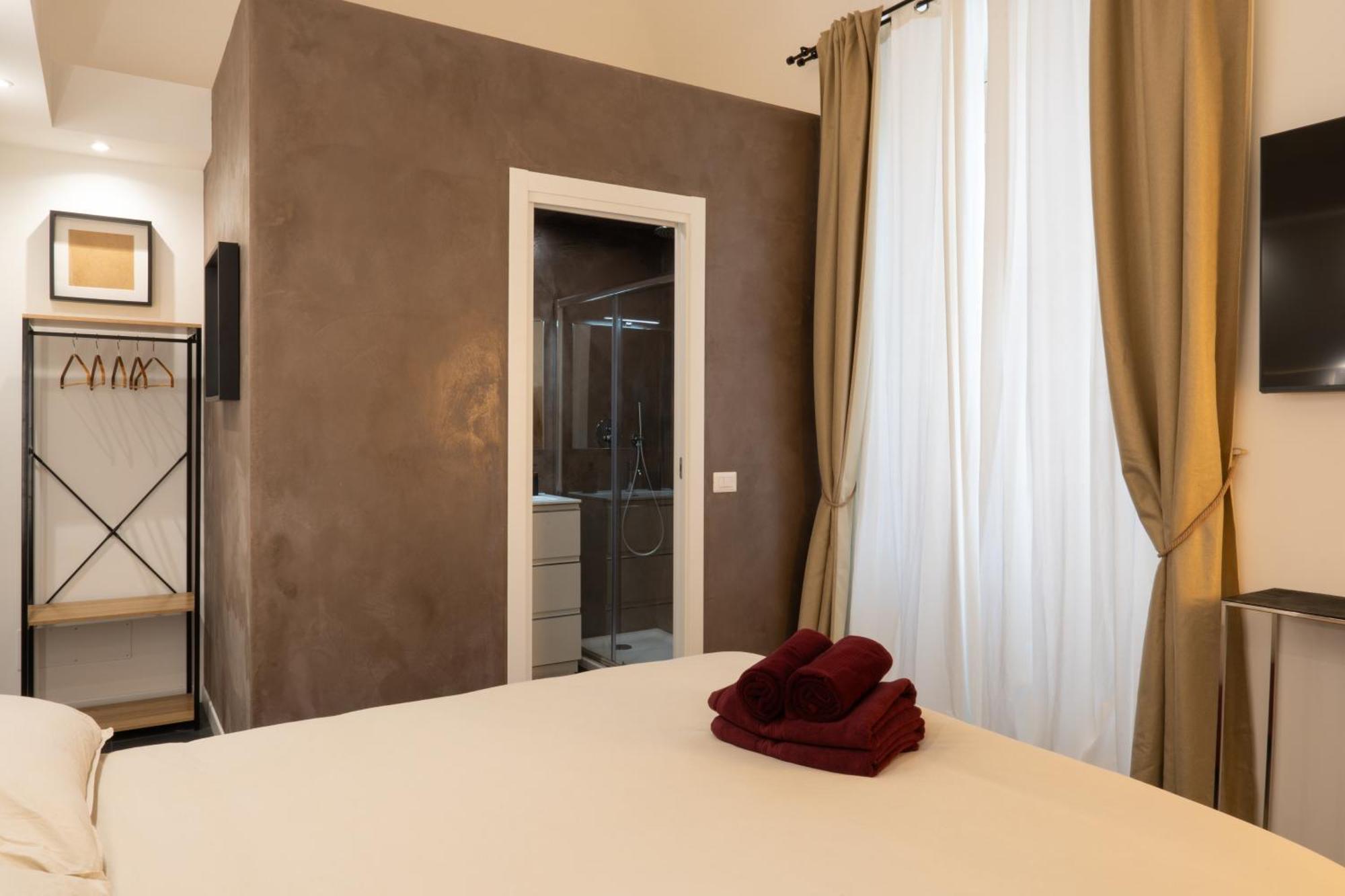 Embassy Suites Roma Exterior foto